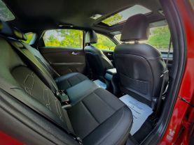 2021 KIA FORTE SEDAN 4-CYL, 2.0 LITER GT-LINE SEDAN 4D