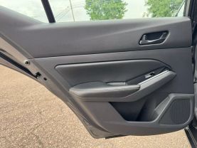 2023 NISSAN ALTIMA SEDAN 4-CYL, 2.5 LITER 2.5 SV SEDAN 4D