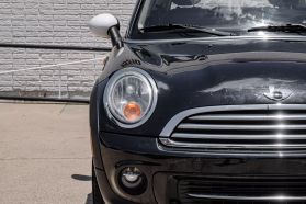 2011 MINI HARDTOP HATCHBACK 4-CYL, 1.6 LITER COOPER HATCHBACK 2D