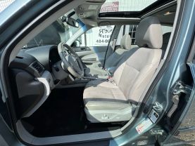 2011 SUBARU FORESTER SUV 4-CYL, PZEV, 2.5 LITER 2.5X LIMITED SPORT UTILITY 4D
