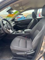2022 NISSAN ALTIMA SEDAN 4-CYL, 2.5 LITER 2.5 S SEDAN 4D