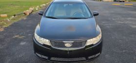 2013 KIA FORTE SEDAN 4-CYL, 2.0 LITER LX SEDAN 4D
