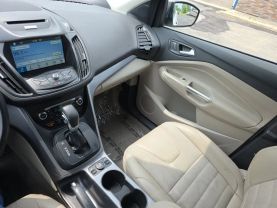 2016 FORD ESCAPE SUV 4-CYL, ECOBOOST, 1.6T SE SPORT UTILITY 4D