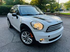 2014 MINI COUNTRYMAN HATCHBACK 4-CYL, 1.6 LITER COOPER HATCHBACK 4D