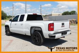 2016 GMC SIERRA 1500 DOUBLE CAB PICKUP V8, ECOTEC3, 5.3L PICKUP 4D 6 1/2 FT