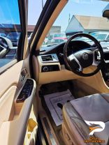 2007 CADILLAC ESCALADE SUV V8, HO, 6.2 LITER SPORT UTILITY 4D