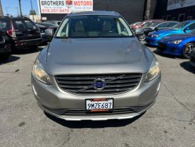 2015 VOLVO XC60 SUV 4-CYL, DRIVE-E, 2.0T T5 PREMIER SPORT UTILITY 4D