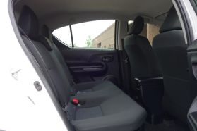 2018 TOYOTA PRIUS C HATCHBACK 4-CYL, HYBRID, 1.5 LITER TWO HATCHBACK 4D