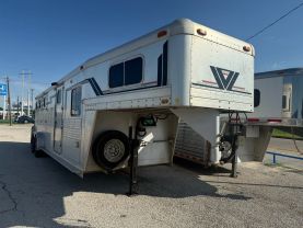 1993 STAR TRAILERS HORSE TRAILER TRAILERS - -