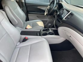 2017 HONDA PILOT SUV V6, I-VTEC, 3.5 LITER EX-L SPORT UTILITY 4D