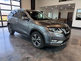 2020 NISSAN ROGUE SUV 4-CYL, 2.5 LITER SV SPORT UTILITY 4D
