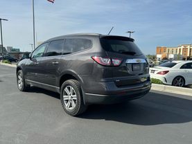 2015 CHEVROLET TRAVERSE SUV V6, 3.6 LITER LT SPORT UTILITY 4D - The Auto Lot