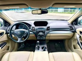 2015 ACURA RDX SUV V6, I-VTEC, 3.5 LITER SPORT UTILITY 4D
