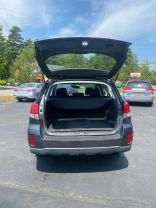 2013 SUBARU OUTBACK WAGON 4-CYL, PZEV, 2.5 LITER 2.5I WAGON 4D