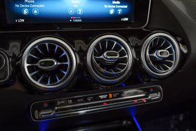 2021 MERCEDES-BENZ GLA SUV 4-CYL, TURBO, 2.0 LITER GLA 250 4MATIC SPORT UTILITY 4D