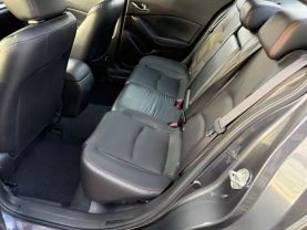 2015 MAZDA MAZDA3 SEDAN 4-CYL, SKYACTIV-G, 2.5L S GRAND TOURING SEDAN 4D at Major Key Motors - used car dealership in Lebanon, PA.