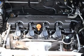 2016 HONDA HR-V SUV 4-CYL, I-VTEC, 1.8 LITER EX SPORT UTILITY 4D