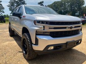 2021 CHEVROLET SILVERADO 1500 CREW CAB PICKUP V8, ECOTEC3, DFM, 5.3 LITER RST PICKUP 4D 5 3/4 FT