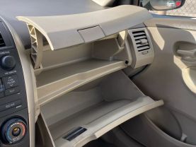 2009 TOYOTA COROLLA SEDAN 4-CYL, 1.8 LITER LE SEDAN 4D