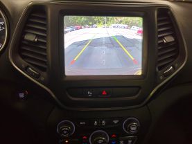 2019 JEEP CHEROKEE SUV V6, 3.2 LITER TRAILHAWK SPORT UTILITY 4D