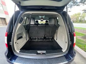 2014 CHRYSLER TOWN & COUNTRY