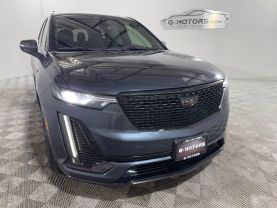 2020 CADILLAC XT6