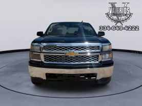 2015 CHEVROLET SILVERADO 1500 CREW CAB PICKUP V8, ECOTEC3, 5.3 LITER LT PICKUP 4D 5 3/4 FT