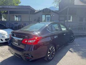 2019 NISSAN SENTRA SEDAN 4-CYL, 1.8 LITER SR SEDAN 4D