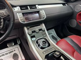 2013 LAND ROVER RANGE ROVER EVOQUE
