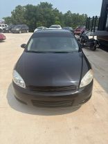 2011 CHEVROLET IMPALA SEDAN V6, FLEX FUEL, 3.5 LITER LS SEDAN 4D