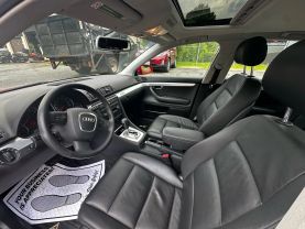 2006 AUDI A4 SEDAN 4-CYL, TURBO, 2.0 LITER 2.0T QUATTRO SEDAN 4D