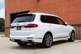 2019 BMW X7 SUV 6-CYL, TURBO, 3.0 LITER XDRIVE40I SPORT UTILITY 4D