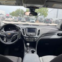2022 CHEVROLET EQUINOX SUV 4-CYL, TURBO, 1.5 LITER LT SPORT UTILITY 4D