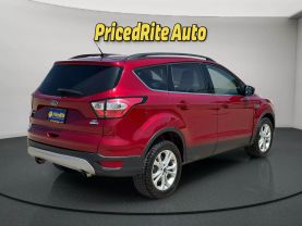 2018 FORD ESCAPE SUV 4-CYL, ECOBOOST, TURBO, 2.0 LITER SE SPORT UTILITY 4D