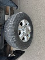 2008 CHEVROLET SILVERADO 2500 HD CREW CAB PICKUP V8, 6.6L TURBO DSL LTZ PICKUP 4D 6 1/2 FT