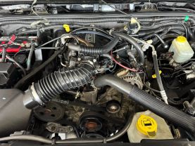 2008 JEEP WRANGLER SUV V6, 3.8 LITER RUBICON SPORT UTILITY 2D