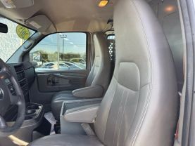 2015 CHEVROLET EXPRESS 2500 CARGO CARGO V8, FLEX FUEL, 4.8 LITER VAN 3D