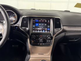 2015 JEEP GRAND CHEROKEE SUV V6, FLEX FUEL, 3.6 LITER LIMITED SPORT UTILITY 4D