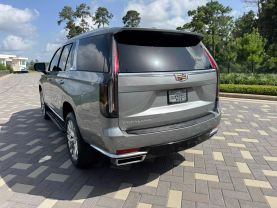 2024 CADILLAC ESCALADE SUV V8, 6.2 LITER PREMIUM LUXURY SPORT UTILITY 4D