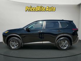 2022 NISSAN ROGUE SUV 3-CYL, TURBO, 1.5 LITER S SPORT UTILITY 4D