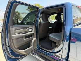 2024 RAM 2500 CREW CAB PICKUP V8, HEMI, 6.4 LITER BIG HORN PICKUP 4D 6 1/3 FT
