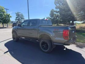 2020 FORD RANGER SUPERCREW PICKUP 4-CYL, ECOBOOST, 2.3 LITER LARIAT PICKUP 4D 5 FT