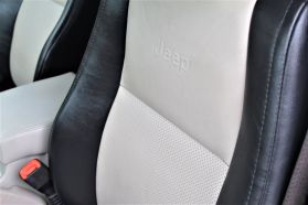 2008 JEEP GRAND CHEROKEE SUV V8, FLEX FUEL, 4.7 LITER LIMITED SPORT UTILITY 4D