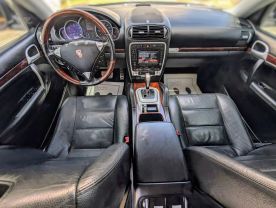 2006 PORSCHE CAYENNE SUV V8, 4.5 LITER S SPORT UTILITY 4D