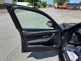2014 BMW 3 SERIES SEDAN 6-CYL, TURBO, 3.0 LITER 335I XDRIVE SEDAN 4D