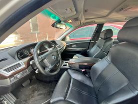 2006 BMW 7 SERIES SEDAN V8, 4.8 LITER 750LI SEDAN 4D
