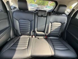 2024 FORD EDGE SUV 4-CYL, ECOBOOST, TURBO, 2.0 LITER SEL SPORT UTILITY 4D