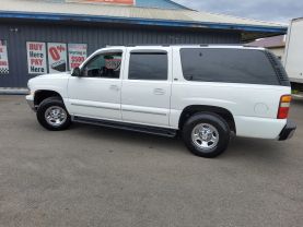 2001 CHEVROLET SUBURBAN 1500 SUV V8, 5.3 LITER SPORT UTILITY