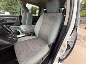 2018 RAM 2500 CREW CAB PICKUP 6-CYL, TURBO DSL, 6.7L SLT PICKUP 4D 8 FT