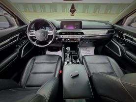 2022 KIA TELLURIDE SUV V6, GDI, 3.8 LITER S SPORT UTILITY 4D